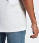 Adidas Future Icons Badge Of Sport T-shirt White Heren - Thumbnail 11