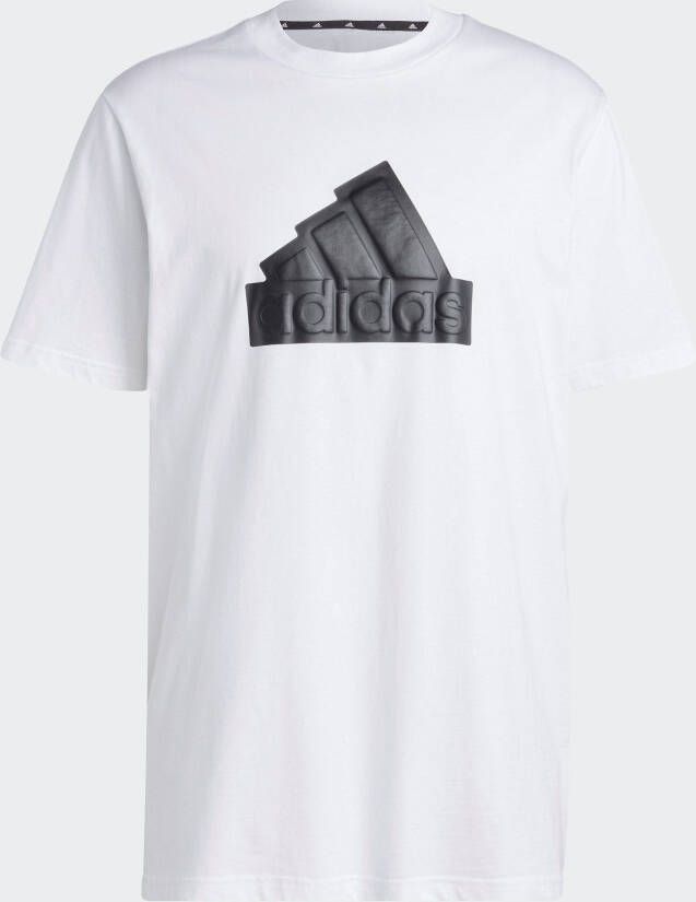 adidas Sportswear T-shirt FUTURE ICONS BADGE OF SPORT