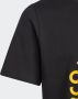 ADIDAS SPORTSWEAR T-shirt met labelprint - Thumbnail 8