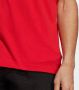 Adidas Sportswear Essentials Single Jersey Linear Geborduurd Logo T-shirt - Thumbnail 6