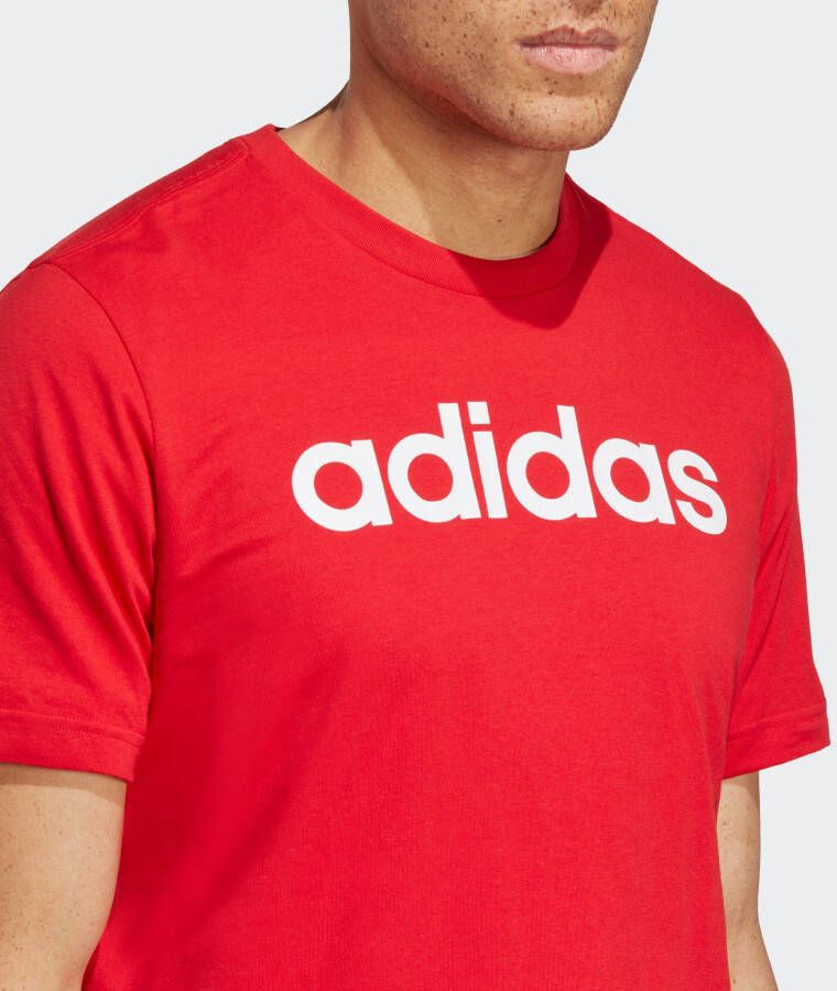 adidas Sportswear T-shirt M LIN SJ T