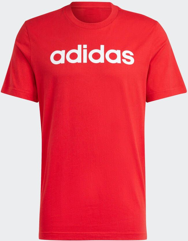 adidas Sportswear T-shirt M LIN SJ T