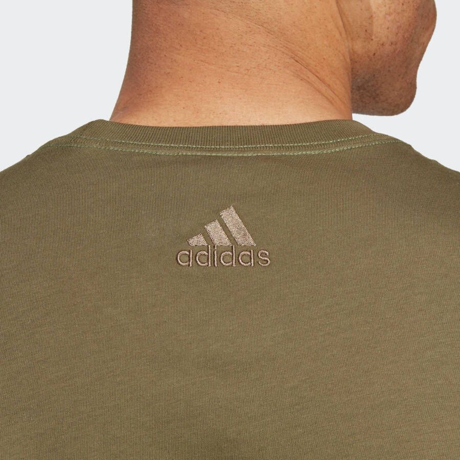 adidas Sportswear T-shirt M LIN SJ T