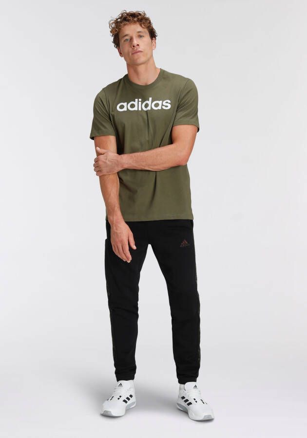 adidas Sportswear T-shirt M LIN SJ T