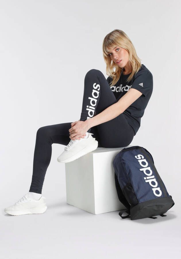 adidas Sportswear T-shirt LOUNGEWEAR ESSENTIALS SLIM LOGO