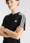 Adidas Perfor ce Train Essentials AEROREADY 3-Stripes Regular-Fit T-shirt - Thumbnail 6