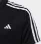 Adidas Sportswear sportshirt zwart wit Sport t-shirt Jongens Polyester Ronde hals 128 - Thumbnail 6