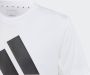 Adidas Performance T-shirt U TR-ES LOGO T - Thumbnail 3