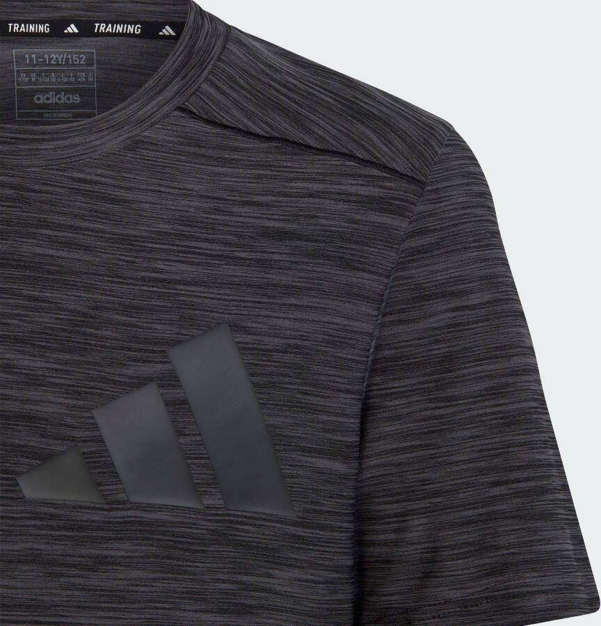 adidas Sportswear T-shirt TRAINING AEROREADY HEATHER