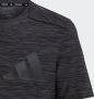 Adidas Sportswear T-shirt TRAINING AEROREADY HEATHER - Thumbnail 4