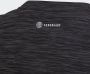 Adidas Sportswear T-shirt TRAINING AEROREADY HEATHER - Thumbnail 5