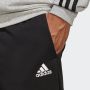 Adidas Sportswear Basic 3-Stripes French Terry Trainingspak - Thumbnail 5
