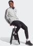 Adidas Sportswear Basic 3-Stripes Fleece Trainingspak - Thumbnail 8