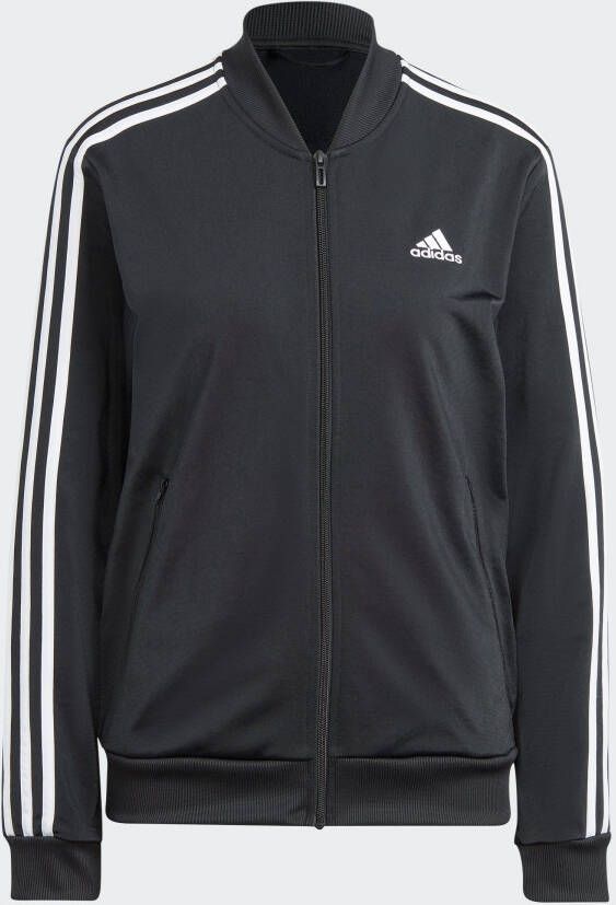 adidas Sportswear Trainingspak W 3S TR TS (2-delig)