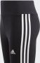 Adidas 3-Stripes Tiberio Fleece Joggingpak Junior - Thumbnail 8