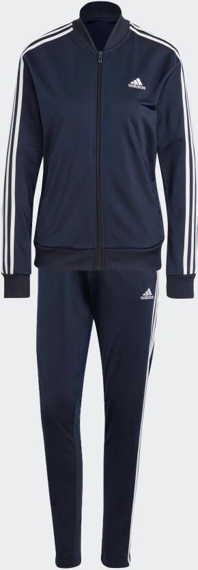 adidas Sportswear Trainingspak W 3S TR TS (2-delig)