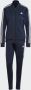 Adidas 3-Stripes Essential Tracksuit Legend Ink White- Dames Legend Ink White - Thumbnail 2