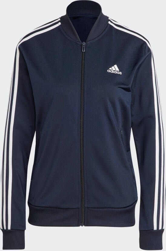adidas Sportswear Trainingspak W 3S TR TS (2-delig)