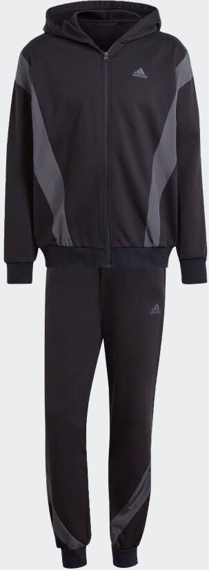 adidas Sportswear Trainingspak M FL HOODED TS (2-delig)