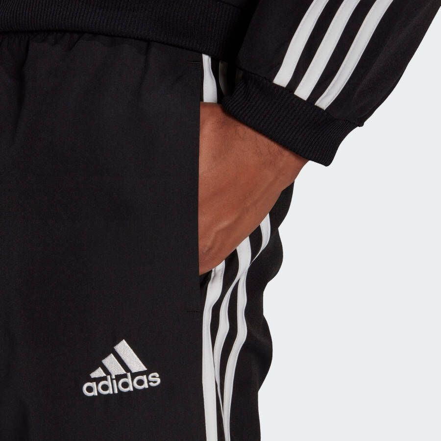 adidas Sportswear Trainingspak AEROREADY ESSENTIALS REGULAR-FIT 3-STRIPES