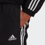 Adidas Sportswear AEROREADY Essentials Regular-Fit 3-Stripes Trainingspak - Thumbnail 6