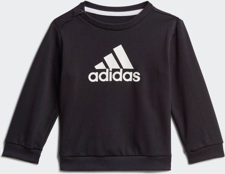 adidas Sportswear Trainingspak BADGE OF SPORT FRENCH TERRY (2-delig)