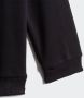 Adidas Sportswear joggingpak zwart wit Trainingspak Katoen Ronde hals 104 - Thumbnail 9