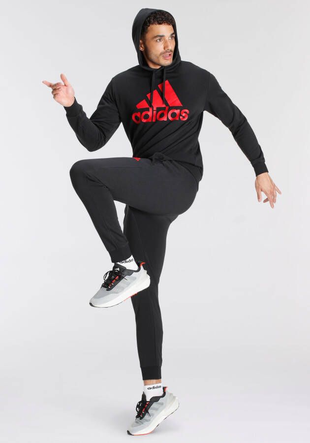 adidas Sportswear Trainingspak BIG LOGO TERRY (2-delig)