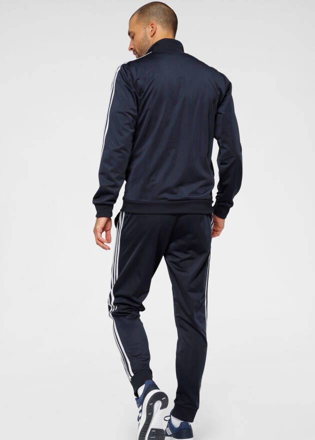 adidas Sportswear Trainingspak ESSENTIALS 3-STRIPES (2-delig)
