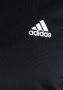 Adidas Sportswear trainingspak zwart Meisjes Polyester Opstaande kraag 152 - Thumbnail 9