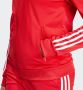 Adidas Dames Essentials 3-Stripes Rood Trainingspak Rood Dames - Thumbnail 8