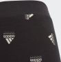 Adidas Sportswear Trainingstights BRAND LOVE PRINT COTTON - Thumbnail 7