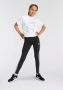 Adidas Performance Designed2Move sportlegging zwart wit Sportbroek Meisjes Polyester 116 - Thumbnail 8
