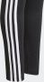 Adidas Perfor ce Designed2Move sportlegging zwart wit Sportbroek Polyester 116 - Thumbnail 8