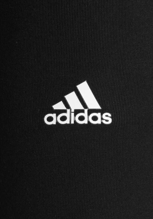 adidas Sportswear Trainingstights ESSENTIALS LINEAR LOGO COTTON (1-delig)