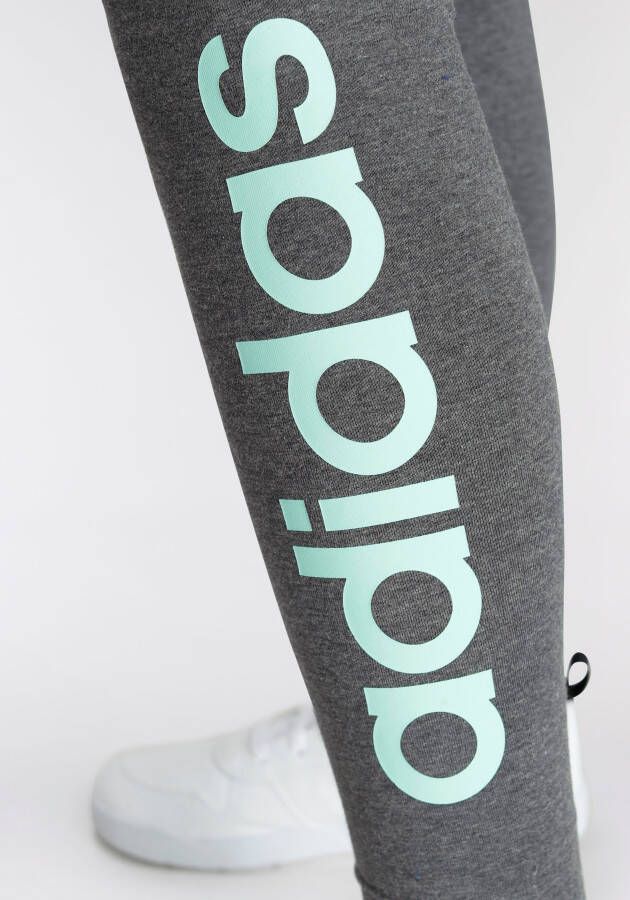 adidas Sportswear Trainingstights ESSENTIALS LINEAR LOGO COTTON