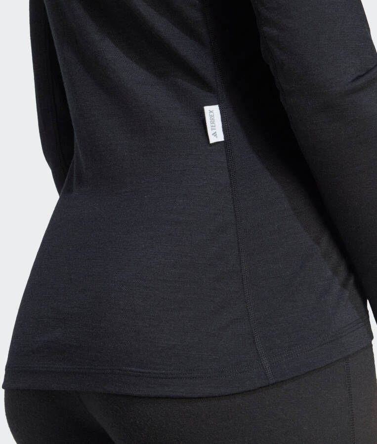 adidas TERREX Functioneel shirt XPR MER150 LS W