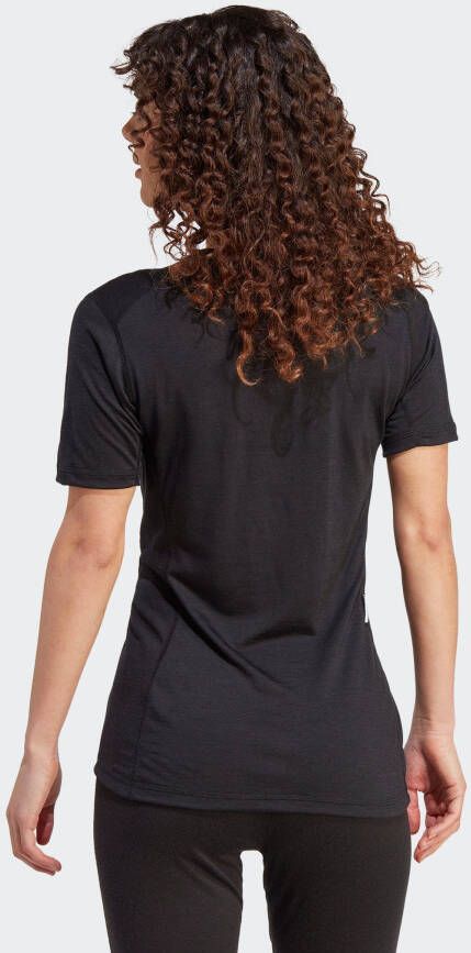 adidas TERREX Functioneel shirt XPR MER150 SS W