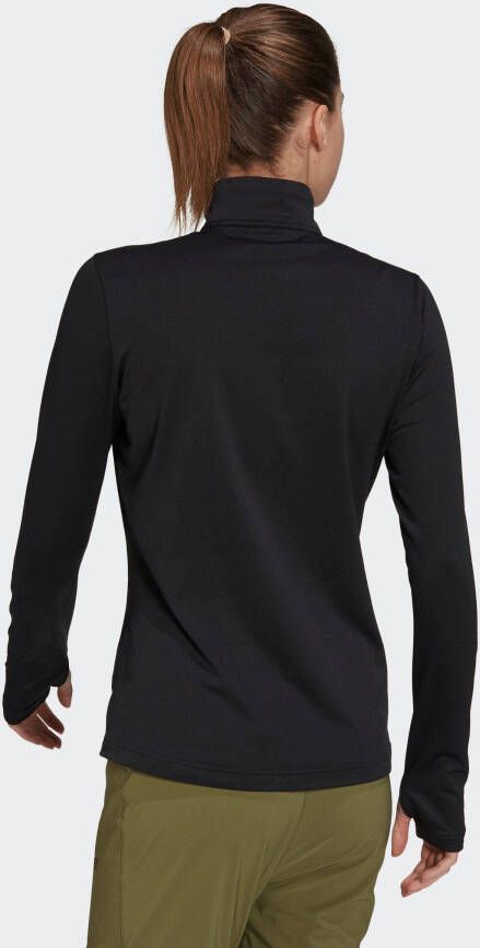 adidas TERREX Functioneel shirt TERREX EVERYHIKE HALF-ZIP FLEECE-TOP