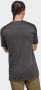 Adidas Terrex Multi T-shirt Zwart- Heren Zwart - Thumbnail 3