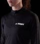 Adidas TERREX Functioneel shirt TERREX MULTI HALF-ZIP LONGSLEEVE - Thumbnail 8