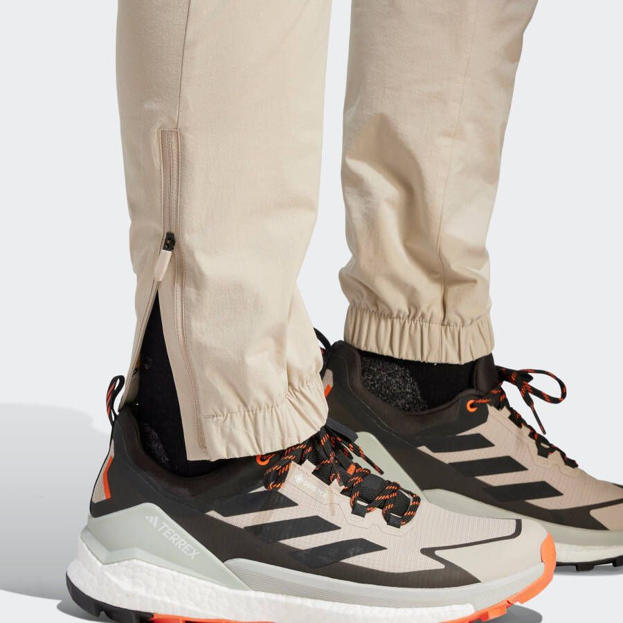 adidas TERREX Outdoorbroek TERREX Utilitas hiking zip-off-broek (1-delig)