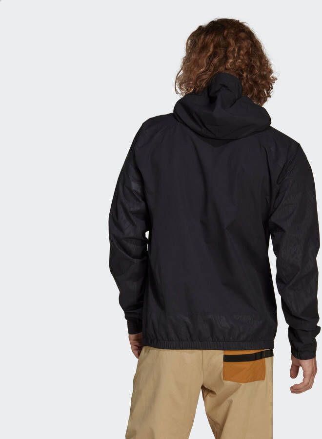 adidas TERREX Outdoorjack TERREX UTILITAS REGENJAS
