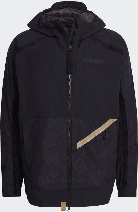 adidas TERREX Outdoorjack TERREX UTILITAS REGENJAS