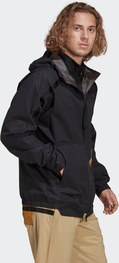 adidas TERREX Outdoorjack TERREX UTILITAS REGENJAS