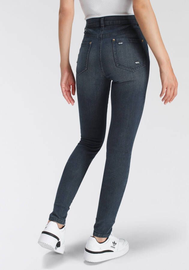 AJC 5-pocket jeans in skinny fit