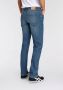 AJC Comfort fit jeans in 5-pocketsstijl - Thumbnail 2