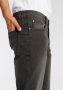 AJC Comfort fit jeans in 5-pocketsstijl - Thumbnail 3