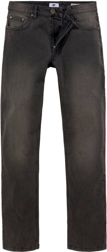 AJC Comfort fit jeans in 5-pocketsstijl