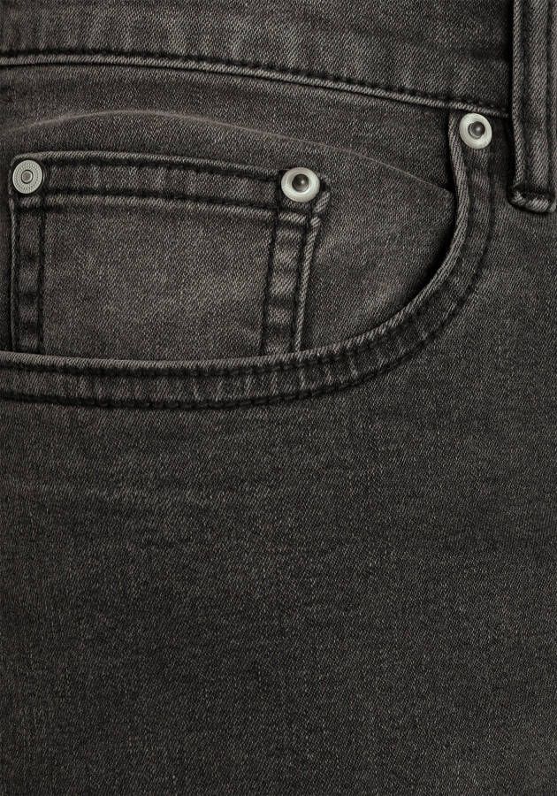 AJC Comfort fit jeans in 5-pocketsstijl